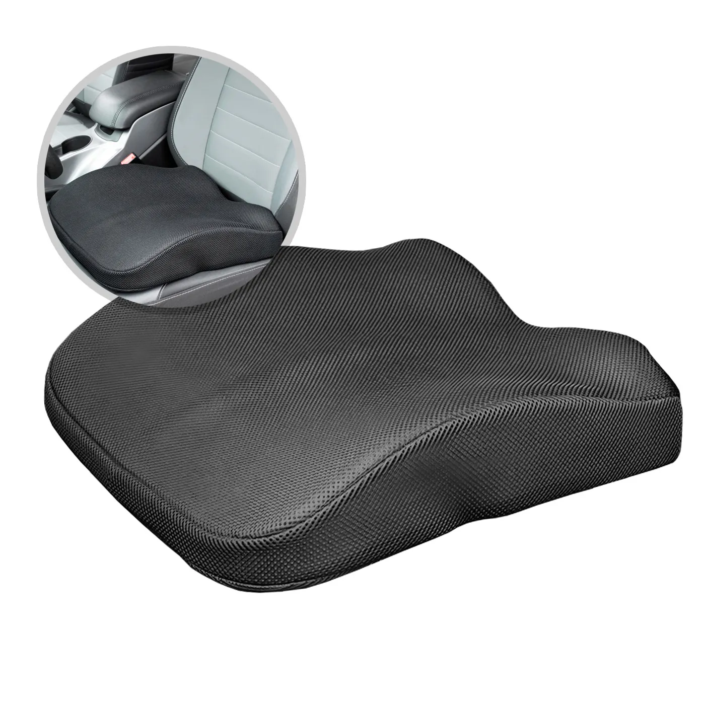 COJÍN DOS EN UNO ASIENTO/RESPALDO - Imagen 3