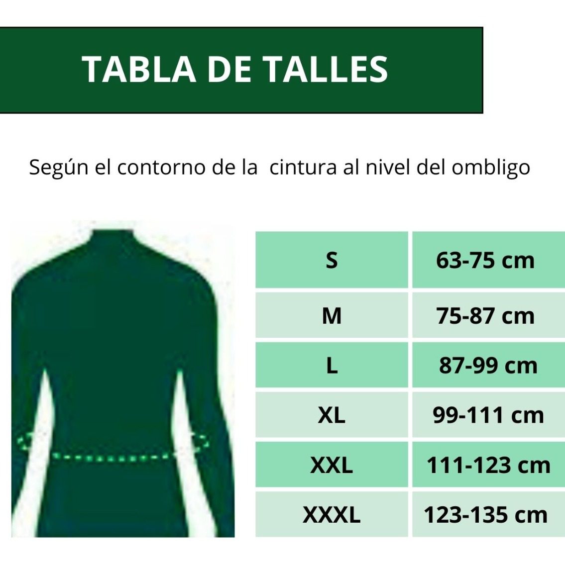 FAJA ABDOMINAL AIREADA - Imagen 3