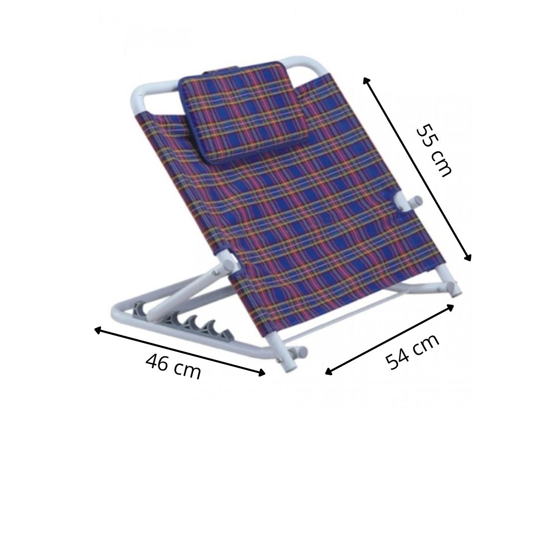 RESPALDO PARA CAMA CON 5 POSICIONES - Imagen 6