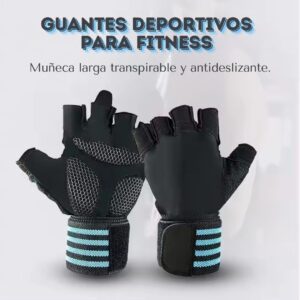 Guantes Deportivos Para Gimnasio
