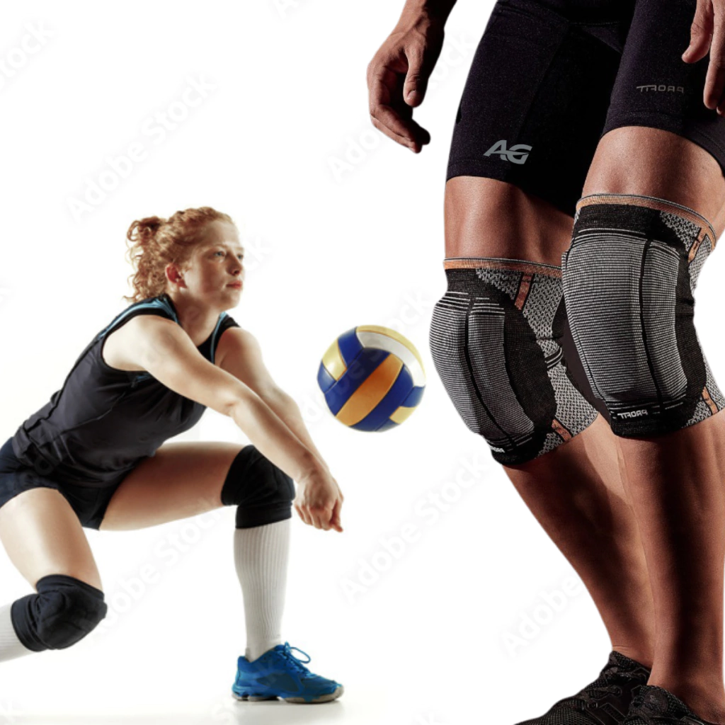 RODILLERA VOLLEY AIR SPORT - Imagen 2
