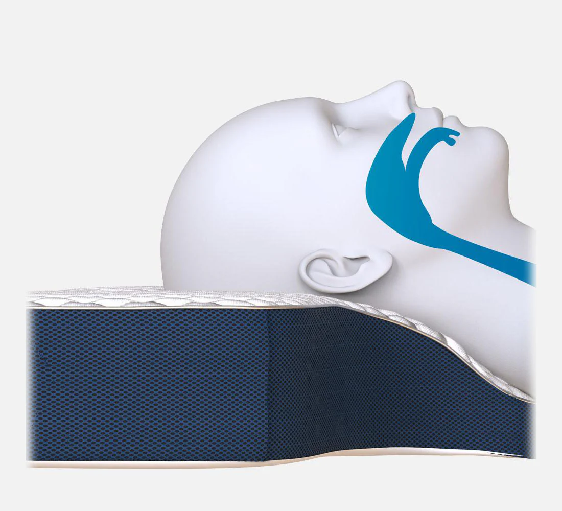 ALMOHADA ANTI RONQUIDO - Imagen 2
