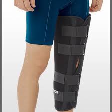 Inmovilizador de Rodilla Regulable - Imagen 2